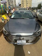 Hyundai Avante 2017 Gray for sale
