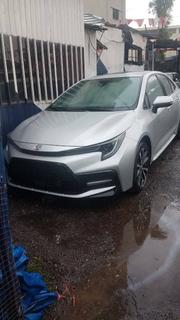 New Toyota Corolla 2022 Silver for sale