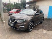 Nissan Qashqai 2018 Matt Black for sale
