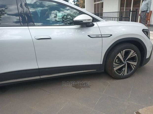 New Volkswagen ID.4 2023 White