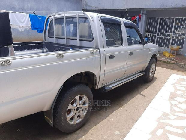 Ford Ranger 1800 2005 Gray