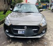 Suzuki Swift 2021 Gray for sale