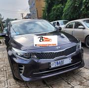 Kia K5 2016 Matt Black for sale