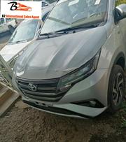 New Toyota Rush 2022 Silver for sale