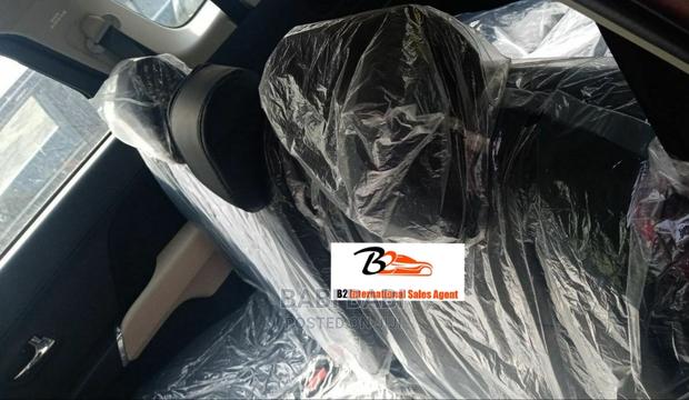 New Toyota Rush 2022 Silver