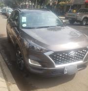 Hyundai Tucson 2019 Gray for sale