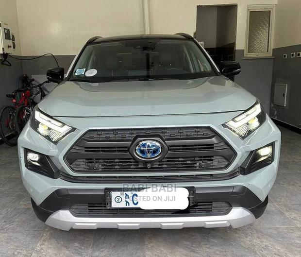 New Toyota RAV4 2022