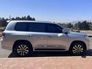 Toyota Land Cruiser 2010 Silver for sale