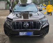 New Toyota Land Cruiser Prado 2022 Gray for sale