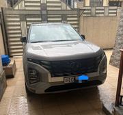 Hyundai Creta 2023 Silver for sale
