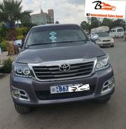 Toyota Hilux 2010 Gray for sale