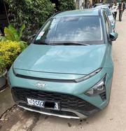Hyundai Bayon 2022 Green for sale