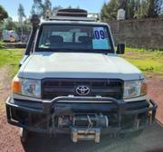 Toyota Land Cruiser 2014 White for sale