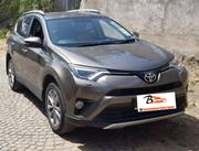 Toyota RAV4 2015 Gray for sale