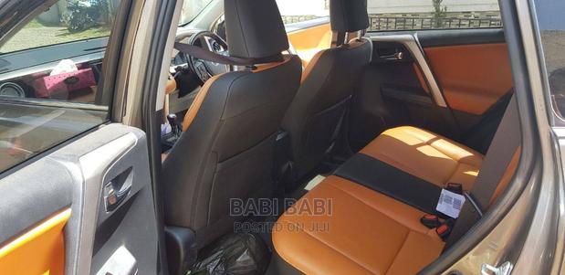 Toyota RAV4 2015 Gray