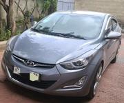 Hyundai Avante 2014 Gray for sale