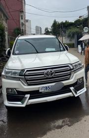 Toyota Land Cruiser 2020 White for sale