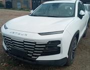 New Jetour Dashing 2023 White for sale