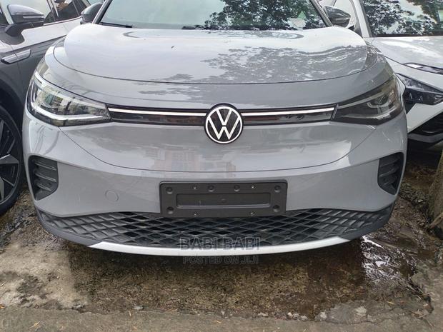 Volkswagen ID.4 2024 Gray