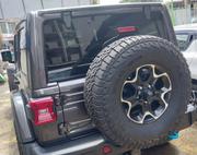 New Jeep Wrangler 2022 Gray for sale