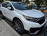 New Honda CR-V 2021 White for sale