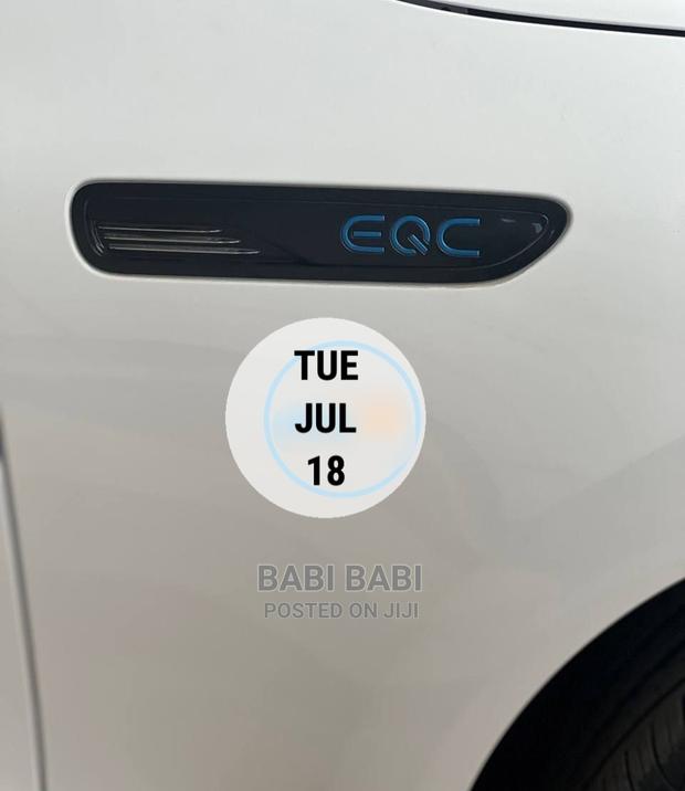 New Mercedes-Benz E400 2023 White