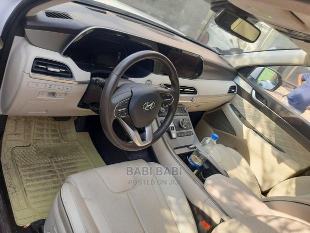 New Hyundai Palisade 2023 White