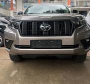 New Toyota Land Cruiser 2023 Gold for sale