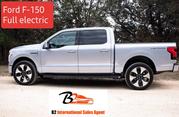 New Ford F-150 2023 Silver for sale