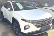 Hyundai Tucson 2021 White for sale