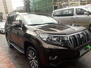 Toyota Land Cruiser Prado 2022 Brown for sale