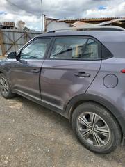 Hyundai Creta 2017 Gray for sale
