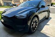 Tesla Model Y 2022 Black for sale