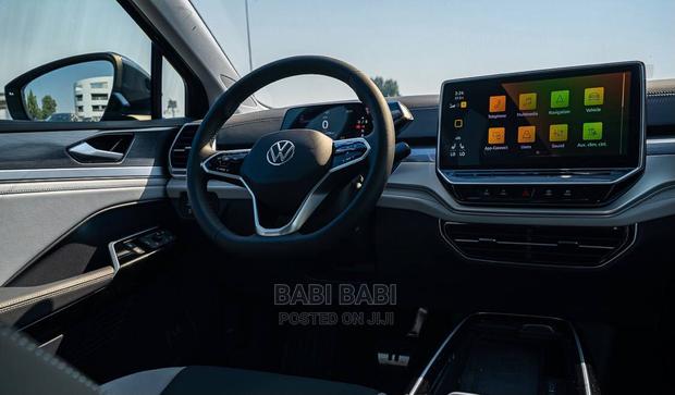Volkswagen ID.6 2022 Blue