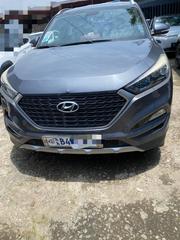 Hyundai Tucson 2017 Gray for sale