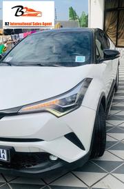 Toyota C-HR 2020 White for sale