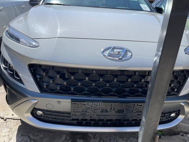 New Hyundai Kona N Line 2022 White