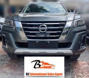 New Nissan Xterra 2022 Silver for sale