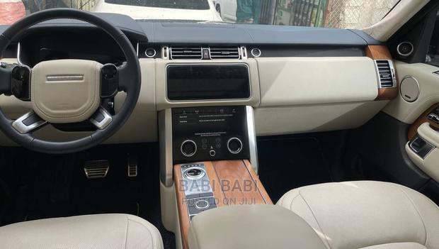 New Land Rover Range Rover Sport 2023 Black