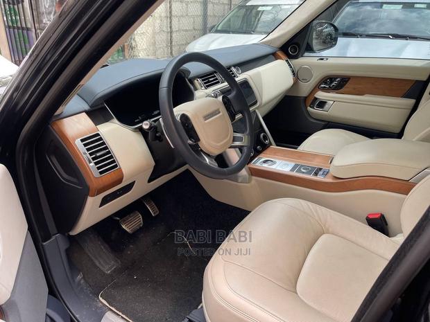 New Land Rover Range Rover Sport 2023 Black