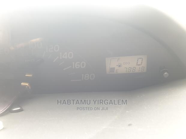 Toyota Yaris 2007 Silver