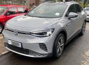 Volkswagen ID.4 2022 Gray for sale