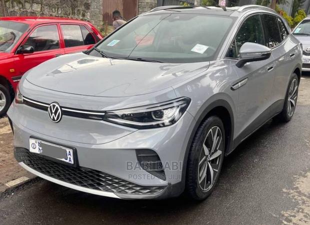 Volkswagen ID.4 2022 Gray