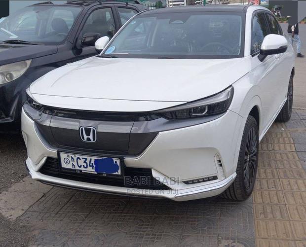 New Honda Elysion 2022 White