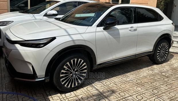New Honda Elysion 2022 White