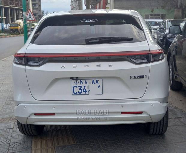 New Honda Elysion 2022 White