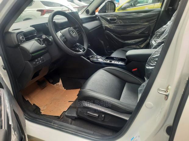 New Honda Elysion 2022 White