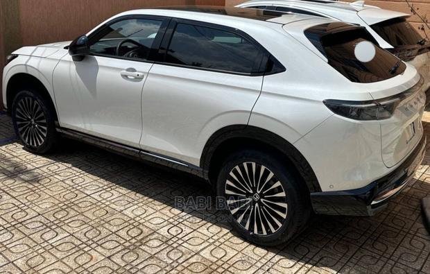 New Honda Elysion 2022 White