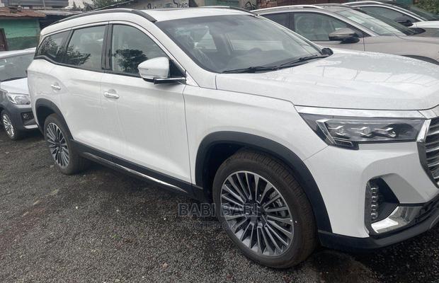 New Jetour X90 Plus 2023 White