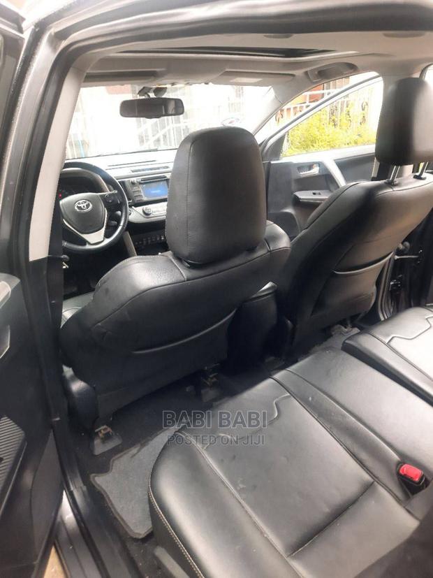 Toyota RAV4 2013 Gray